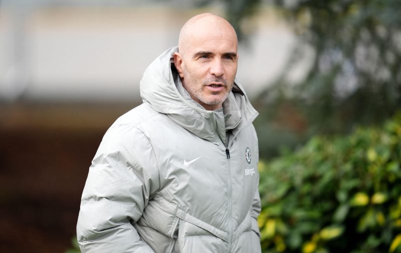 Newcastle eye shock move for Chelsea defender