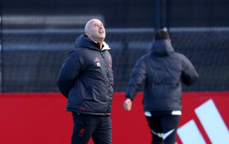 Liverpool chasing Bundesliga winger