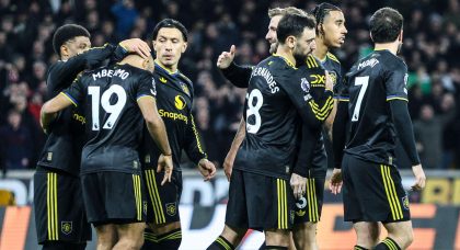 Man United ponder selling key player