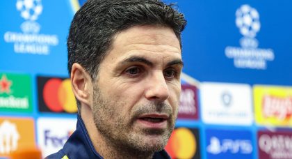 Arsenal interested in Serie A goalkeeper