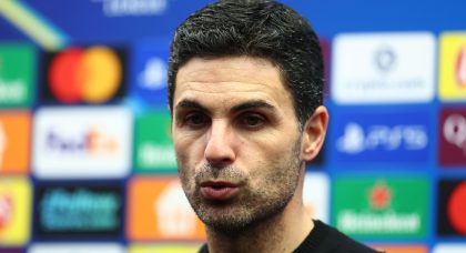 Arsenal chasing two attacking superstars
