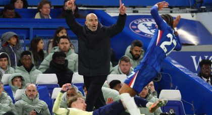 Chelsea leading race to sign Man United star