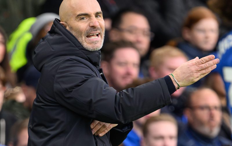 Chelsea looking to offload striker