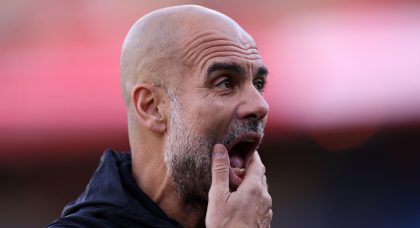 Man City chasing England star