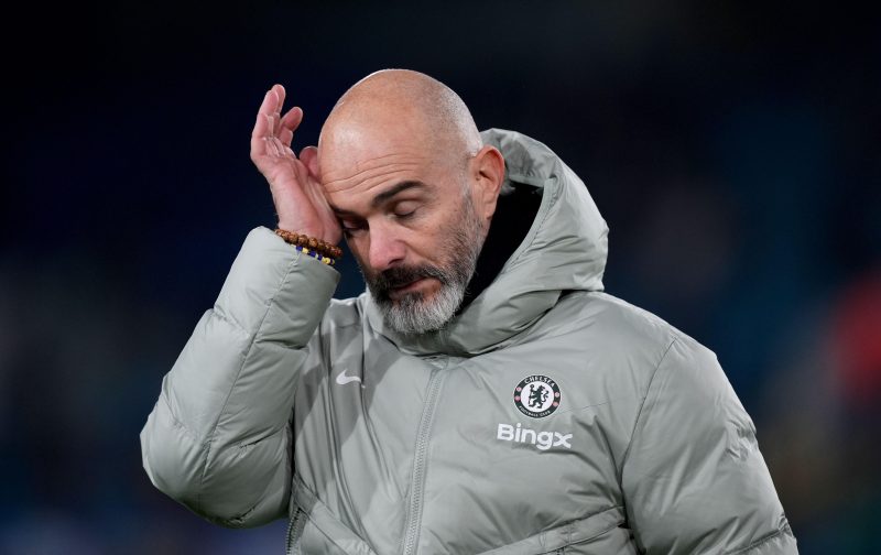 Chelsea and Man United interested in Premier League midfielder