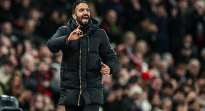 Man United step up interest in Premier League forward