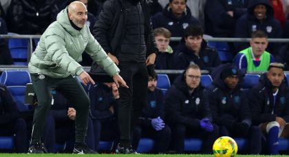 Chelsea and Arsenal in race to sign Serie A superstar