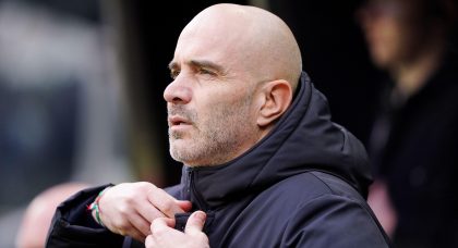 Chelsea and Man United chasing Serie A winger