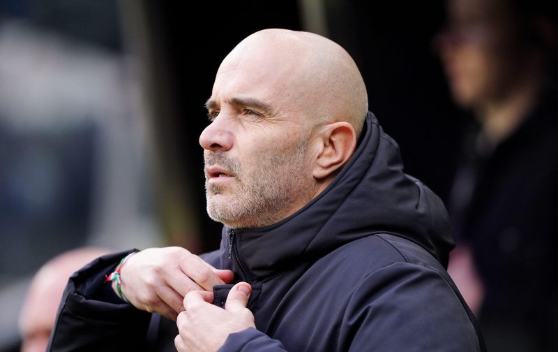 Chelsea and Man United chasing Serie A winger