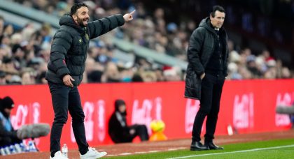 Man United set to miss out on talented Bundesliga winger