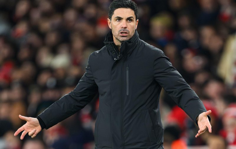 Arsenal monitoring AC Milan full-back