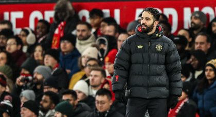 Man United plotting move for Serie A midfielder