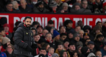 Man United consider shock move to re-sign midfielder