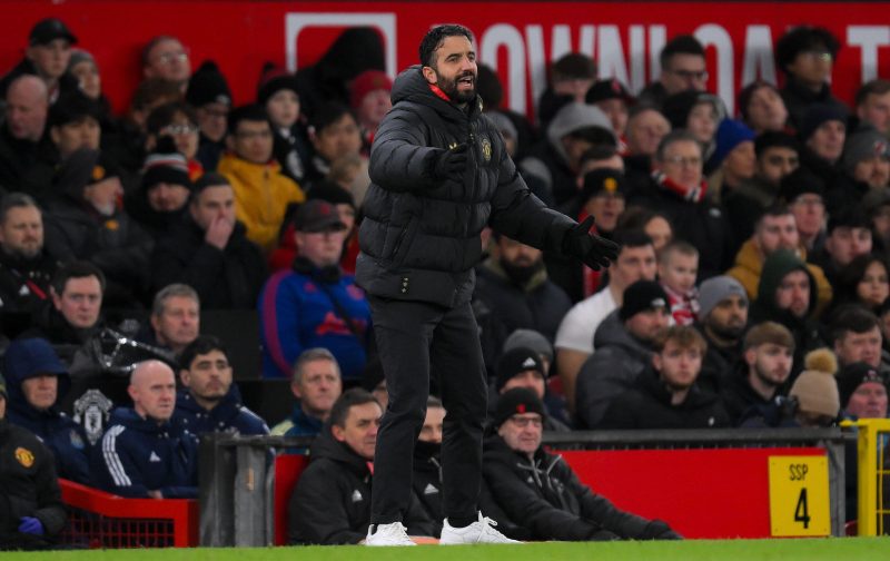 Man United ‘dream’ of re-signing midfielder