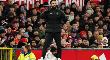 Champions League side chasing Man United midfielder