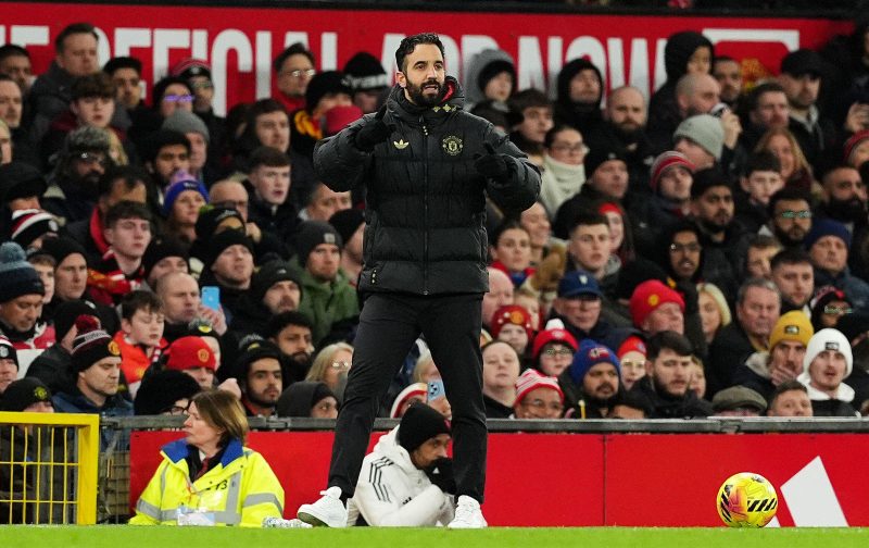 Champions League side chasing Man United midfielder