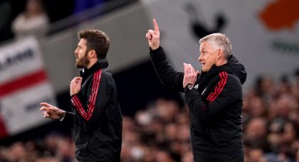 Man United legend keen to become caretaker manager