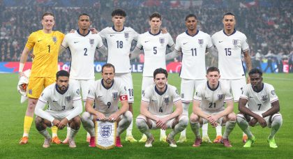Man United dealt blow in race to sign England star