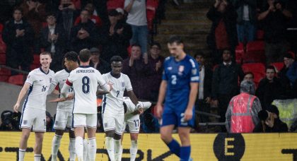 Liverpool make shock move to sign England star