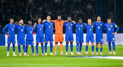 Chelsea and Man United tracking France international