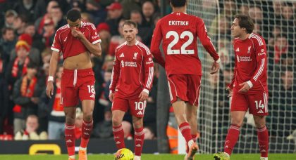 Two Premier League sides chasing Liverpool star
