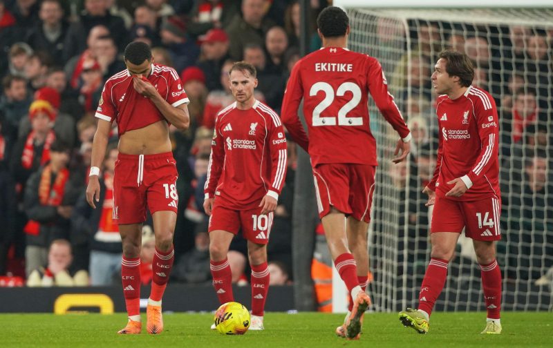 Two Premier League sides chasing Liverpool star