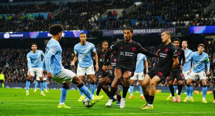 Fulham agree deal to sign Man City star