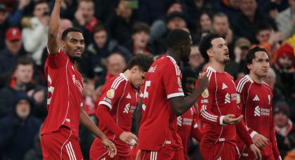 Real Madrid make £105 million bid for Liverpool star