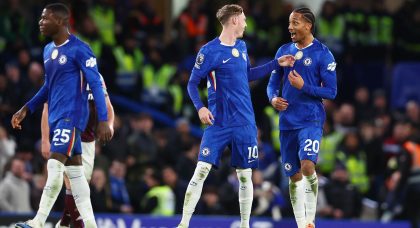 Man United plot shock move for Chelsea superstar