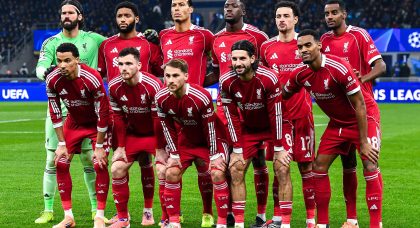 Liverpool star snubs Real Madrid to agree new Reds deal