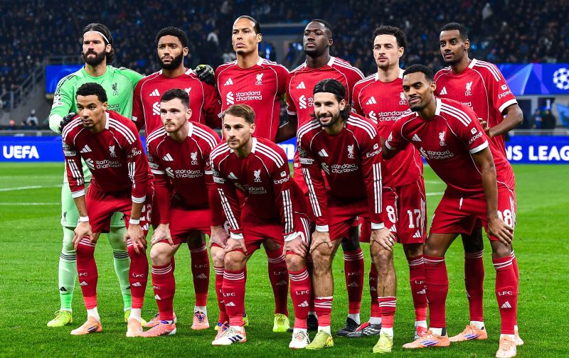 Liverpool star snubs Real Madrid to agree new Reds deal