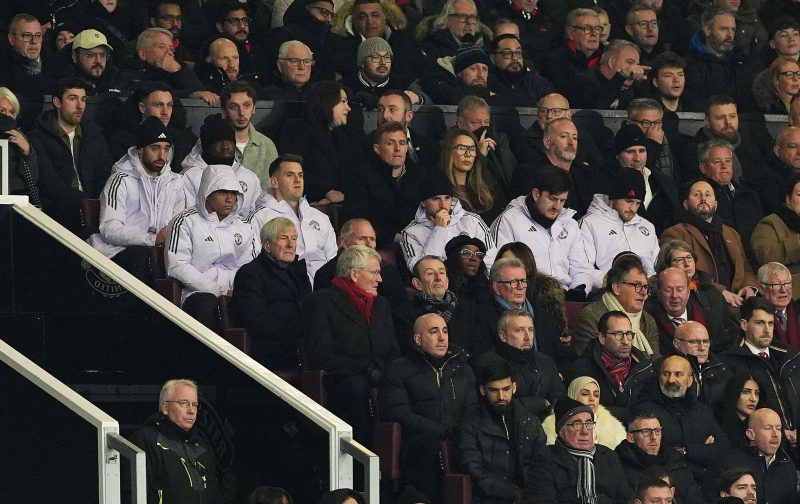 Man United star withdraws transfer request after Amorim sacking