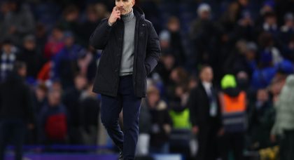 Enzo Maresca to leave Chelsea