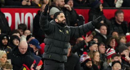 Man United in race to sign Brazilian wonderkid