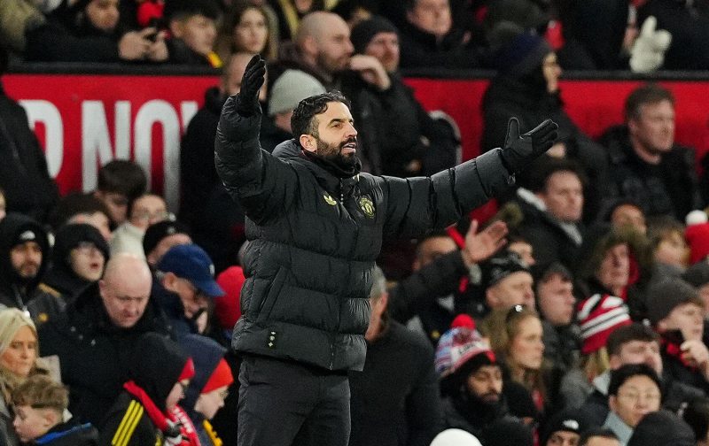 Man United in race to sign Brazilian wonderkid