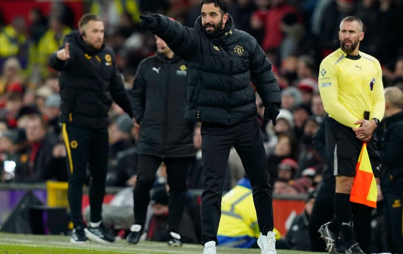 Man United face obstacle in bid to sign French striker