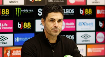 Arsenal and Man United target available this month