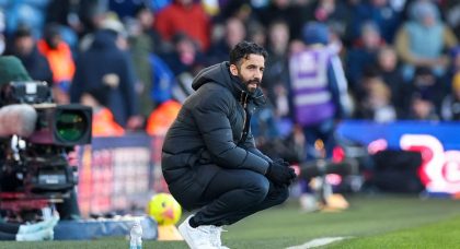 Man United sack head coach Ruben Amorim