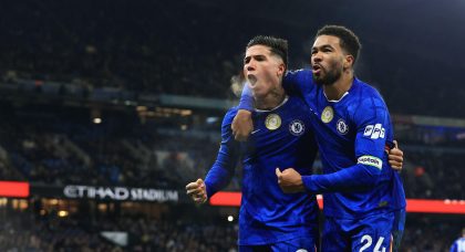 PSG considering move for Chelsea star