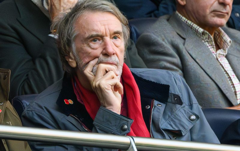 Man United scouting Serie A defender