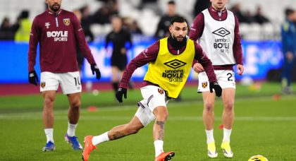 West Ham star turns down interest from Chelsea
