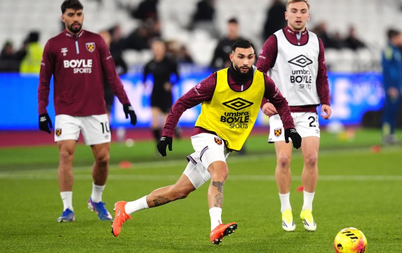 West Ham star turns down interest from Chelsea