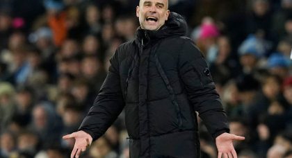Man City complete £65 million signing of forward