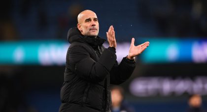 Man City frontrunners to sign Premier League right-back