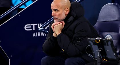England star set to join Man City