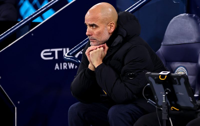 England star set to join Man City