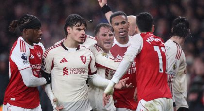 Arsenal star planning to leave club this summer
