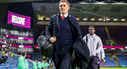 Man United star offered deal to return to homeland