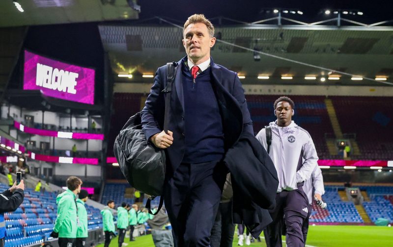 Man United star offered deal to return to homeland