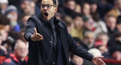 Chelsea and Liverpool scouting Serie A centre-back